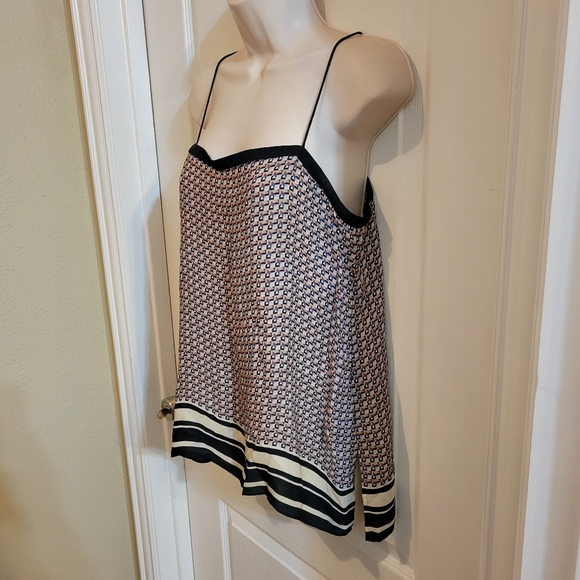 Vince silk tank top - Picture 5 of 8